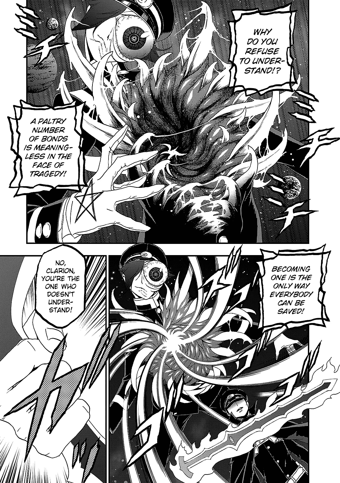 Devil Summoner - Kuzunoha Raidou Tai Kodoku No Marebito Chapter 33 #15