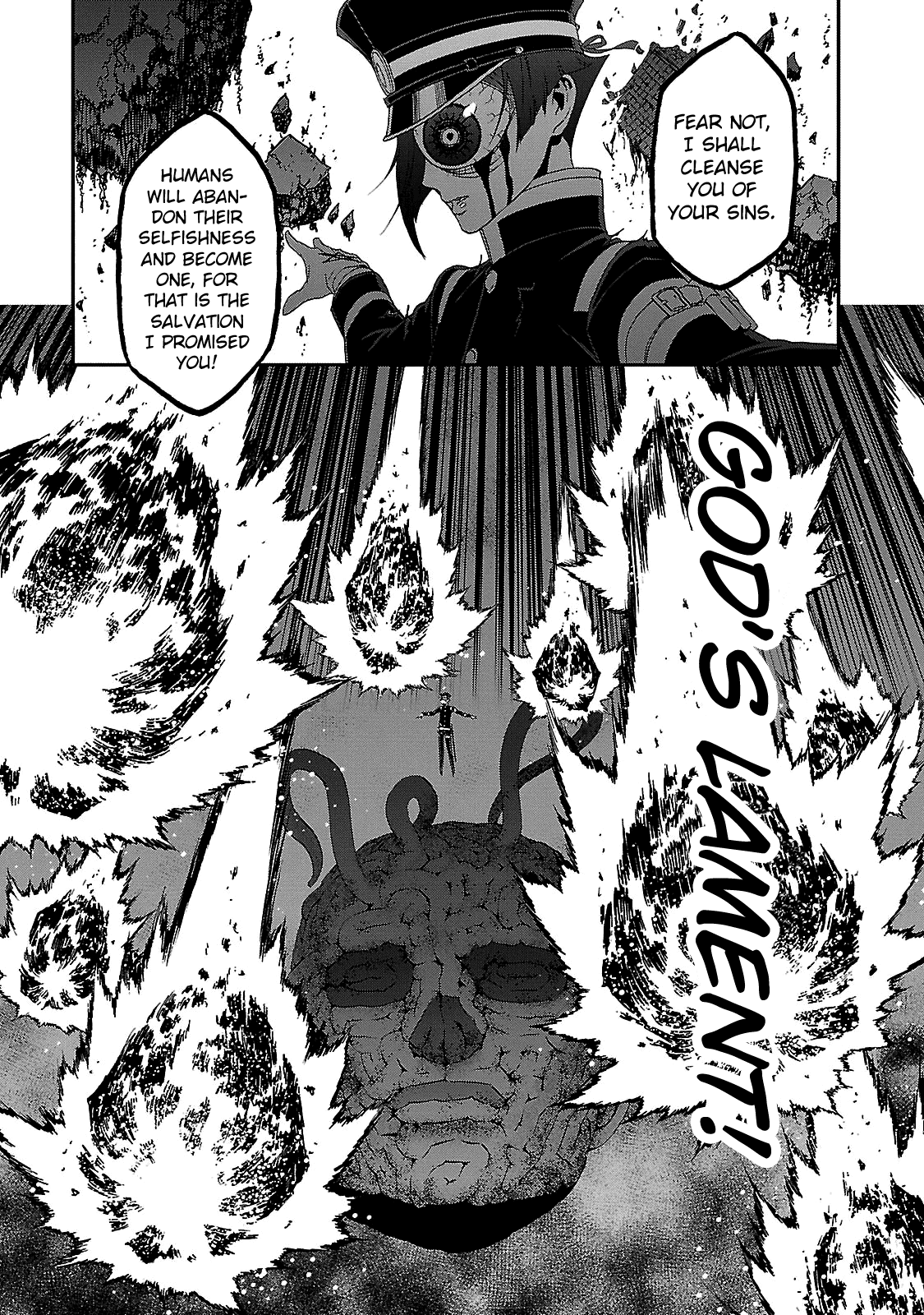 Devil Summoner - Kuzunoha Raidou Tai Kodoku No Marebito Chapter 30 #10