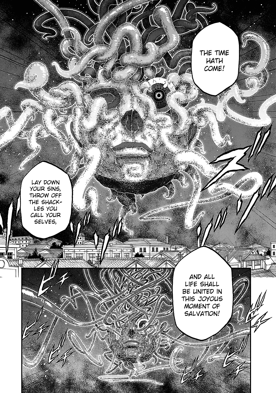 Devil Summoner - Kuzunoha Raidou Tai Kodoku No Marebito Chapter 30 #17