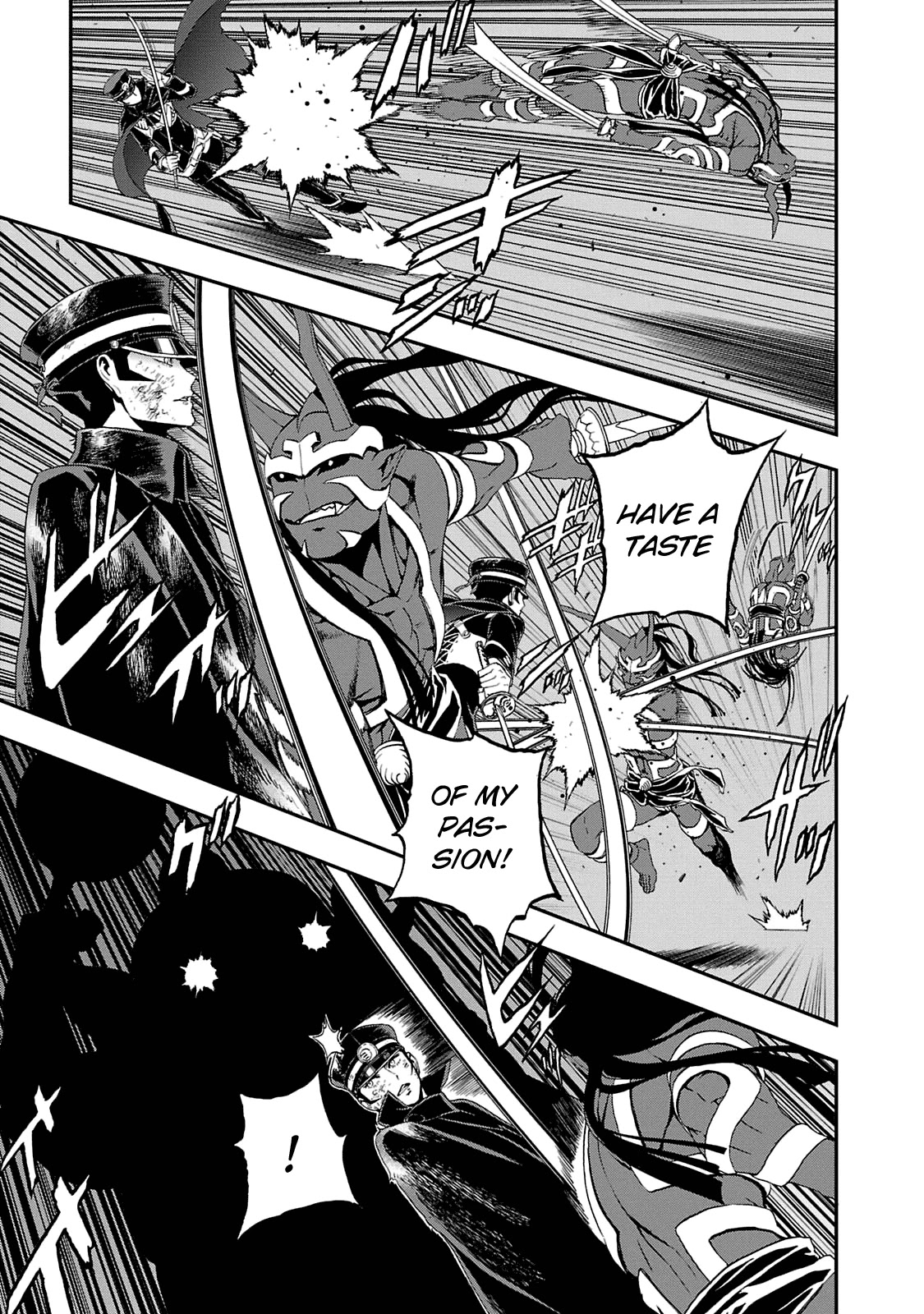 Devil Summoner - Kuzunoha Raidou Tai Kodoku No Marebito Chapter 17 #17