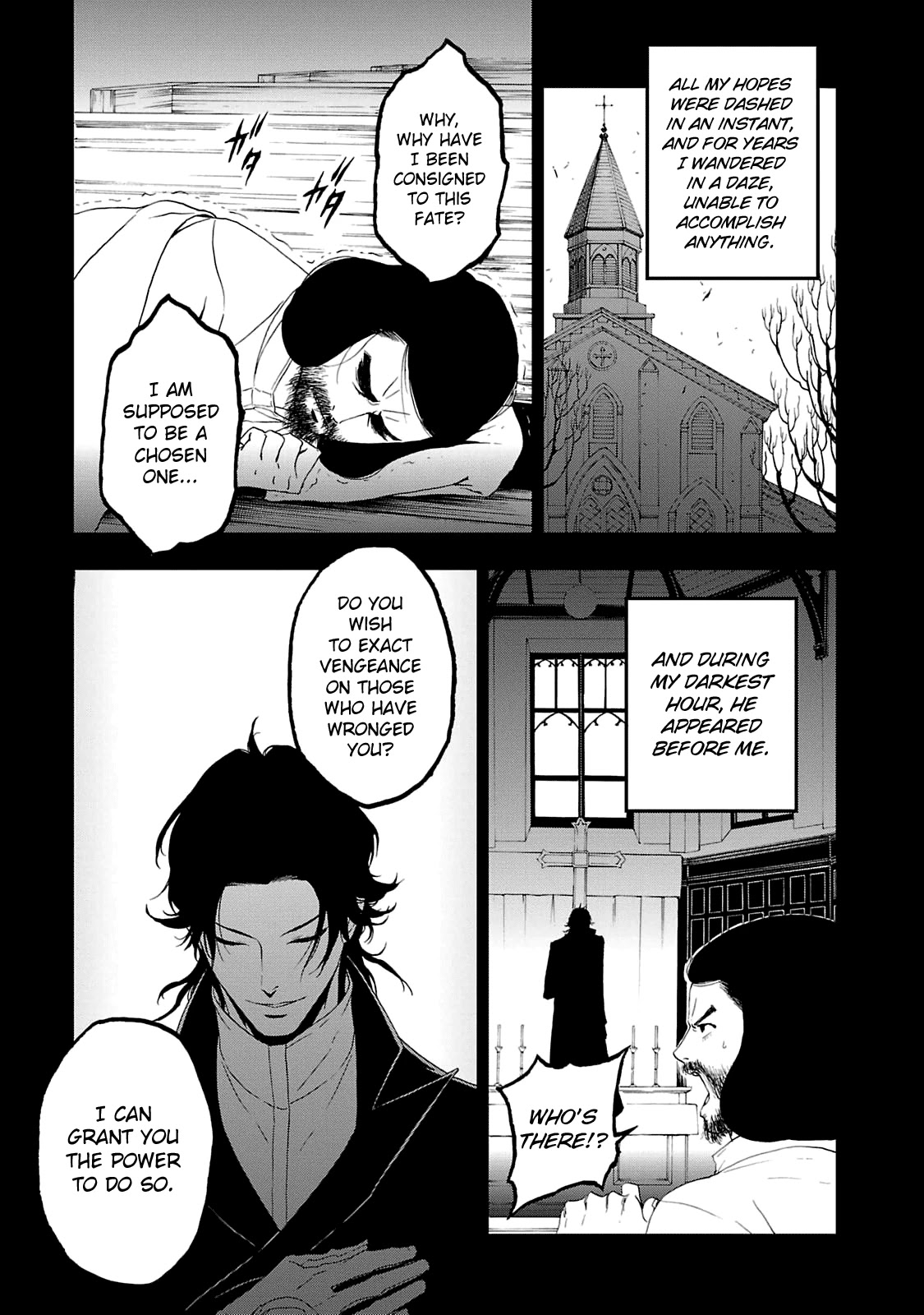 Devil Summoner - Kuzunoha Raidou Tai Kodoku No Marebito Chapter 16 #10