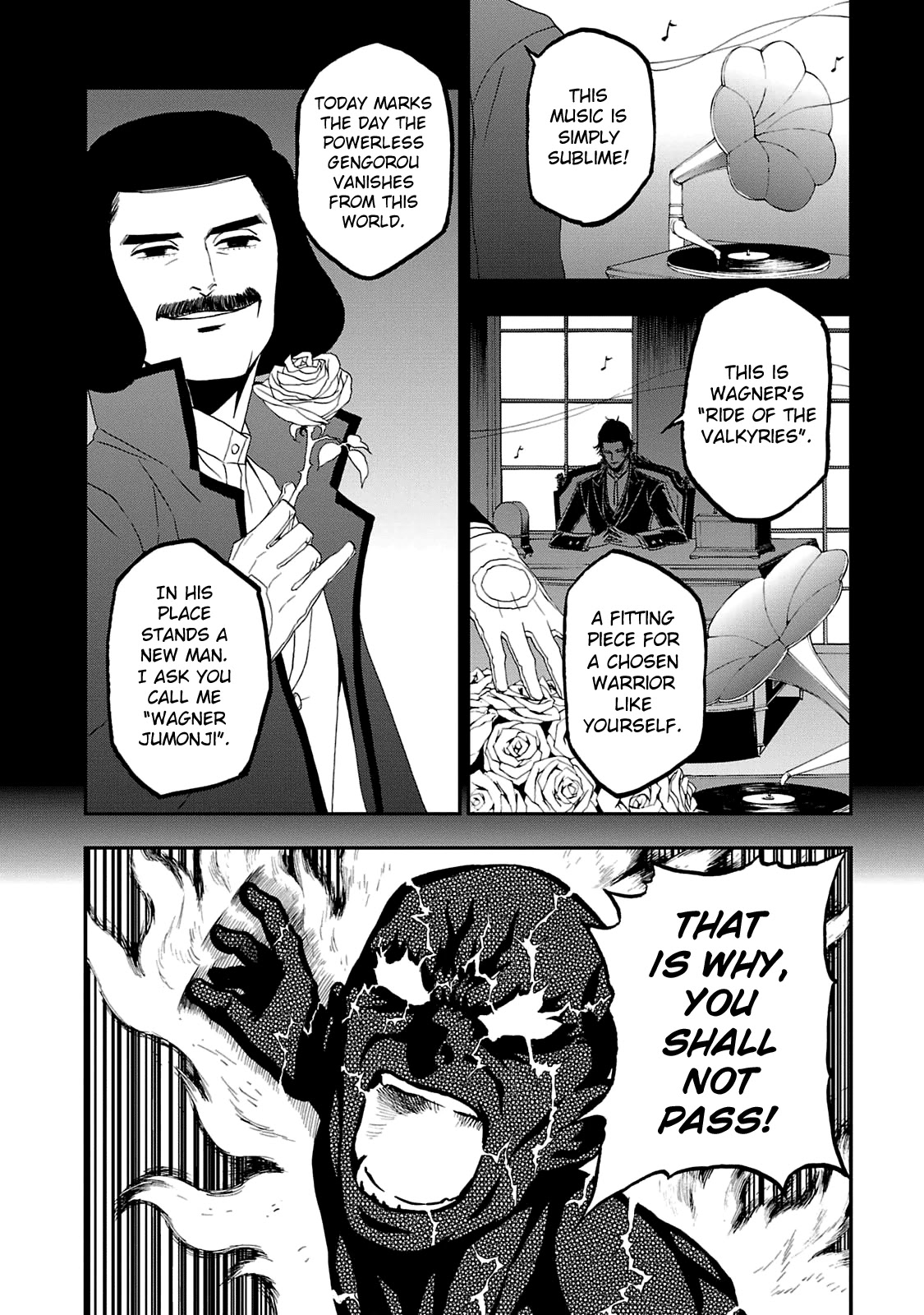 Devil Summoner - Kuzunoha Raidou Tai Kodoku No Marebito Chapter 16 #11