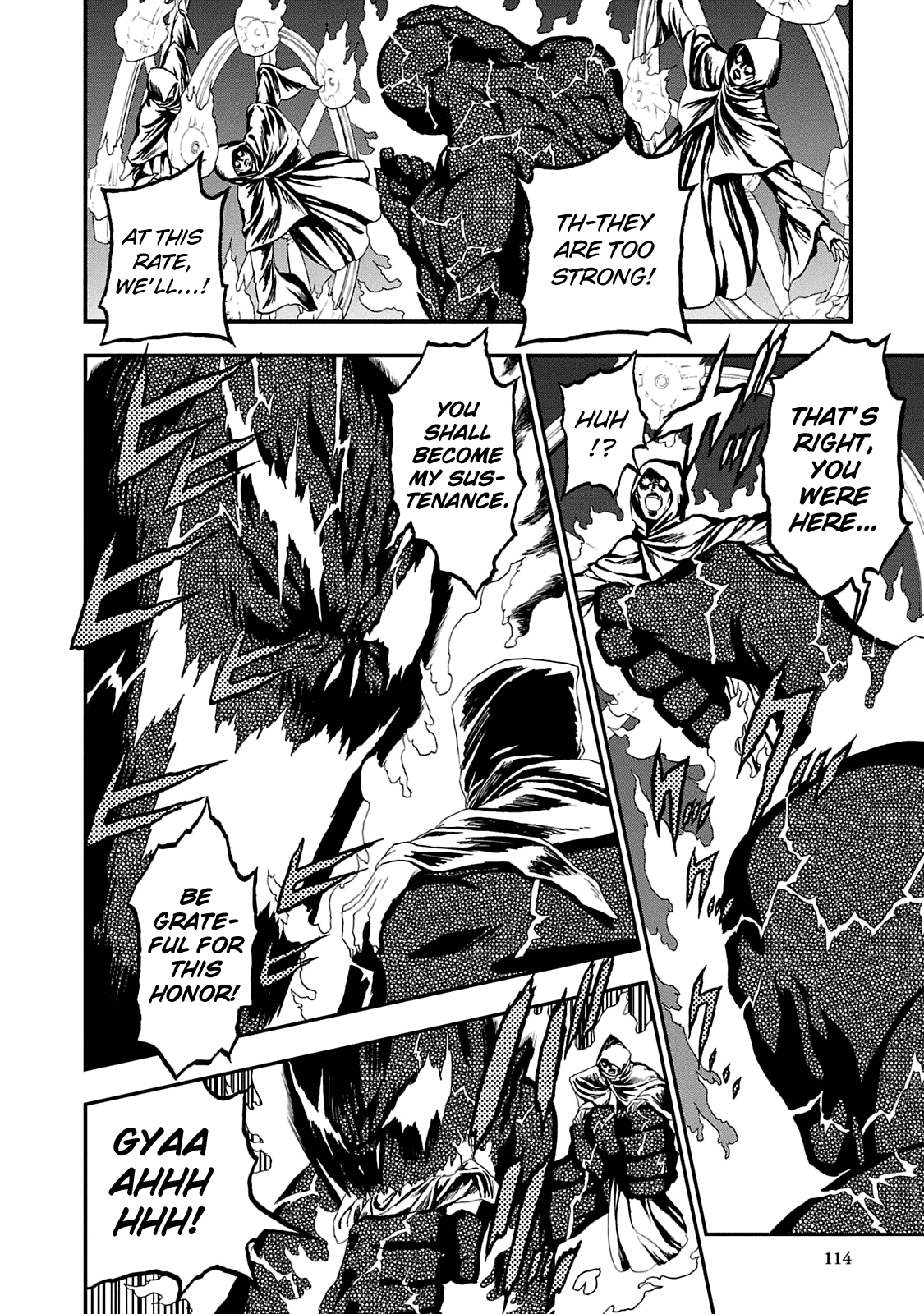 Devil Summoner - Kuzunoha Raidou Tai Kodoku No Marebito Chapter 16 #15