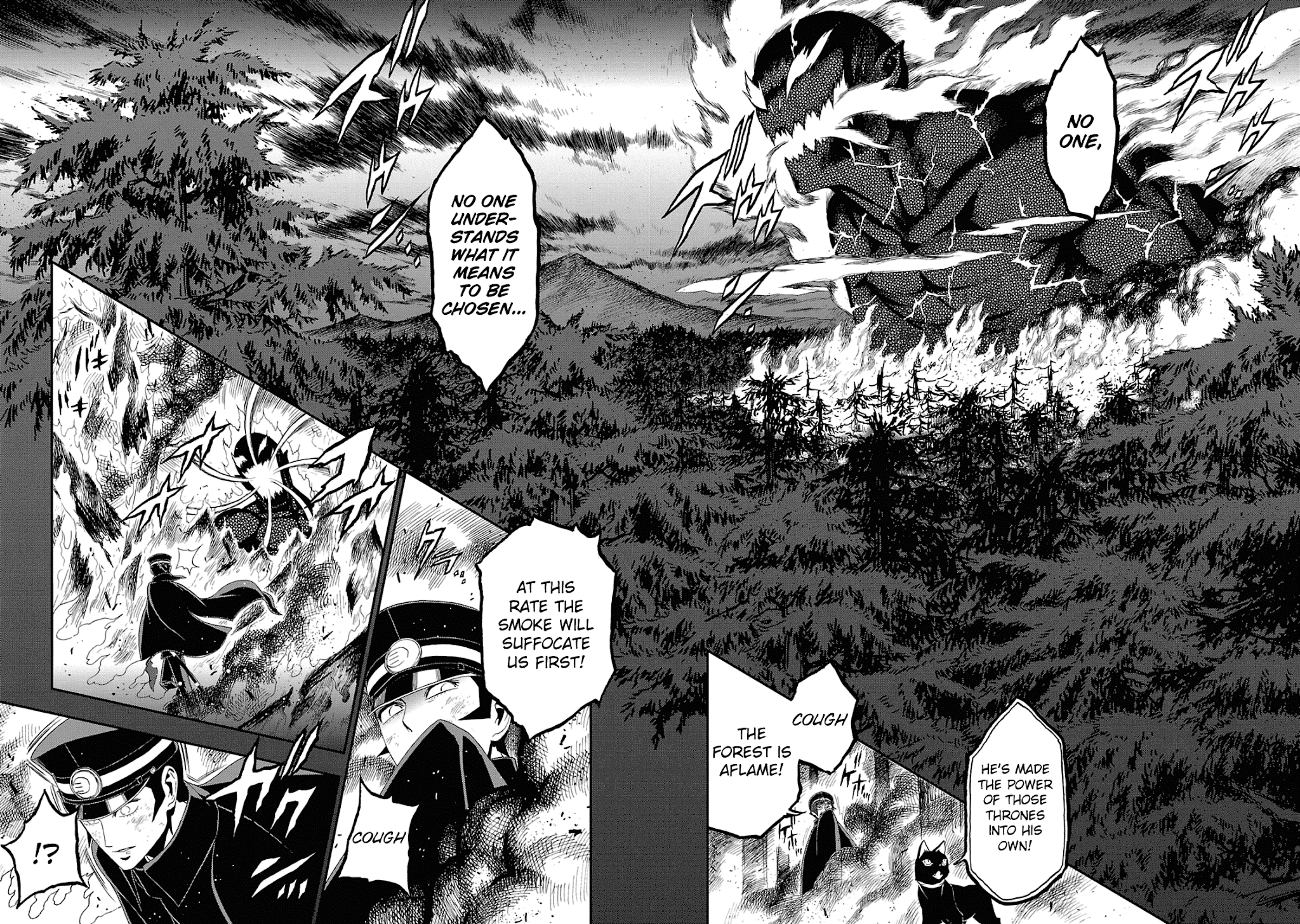 Devil Summoner - Kuzunoha Raidou Tai Kodoku No Marebito Chapter 16 #17