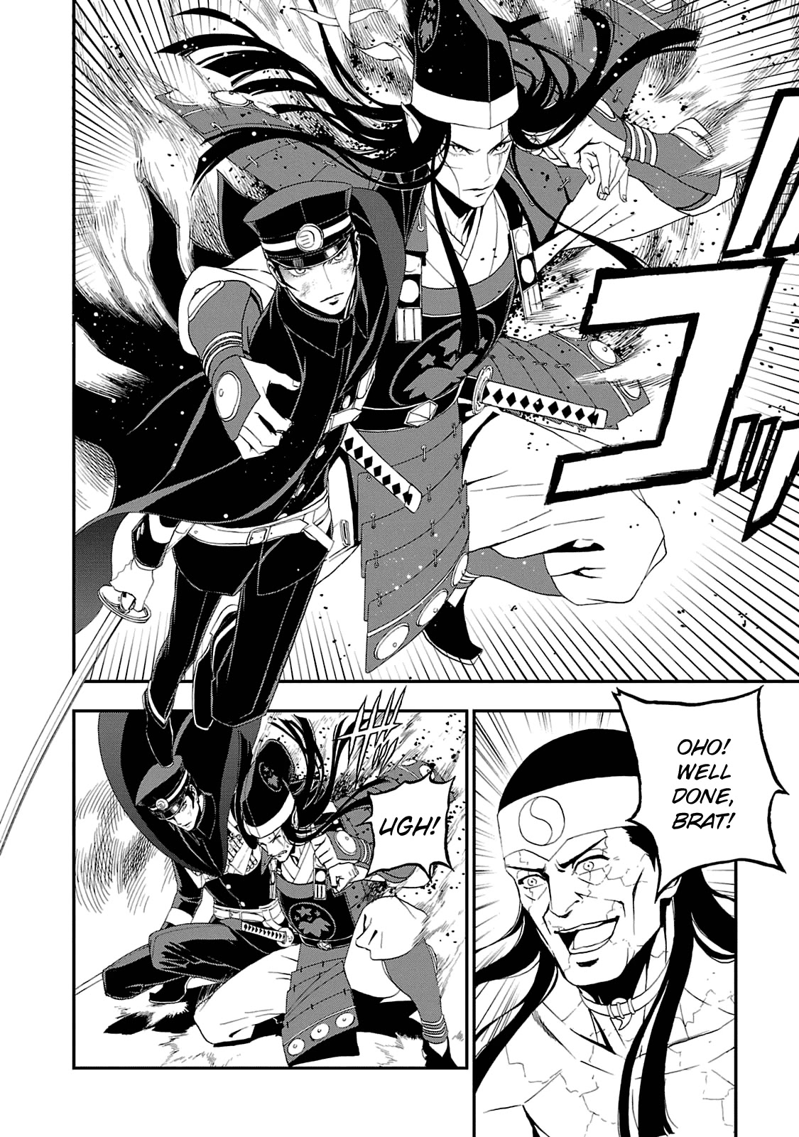 Devil Summoner - Kuzunoha Raidou Tai Kodoku No Marebito Chapter 16 #19