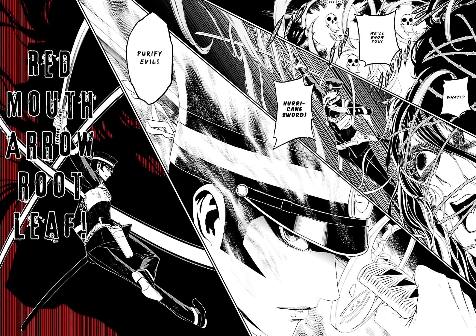 Devil Summoner - Kuzunoha Raidou Tai Kodoku No Marebito Chapter 9 #24