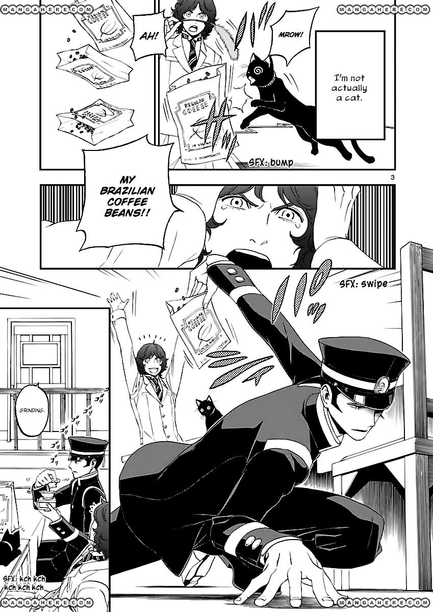 Devil Summoner - Kuzunoha Raidou Tai Kodoku No Marebito Chapter 2 #3