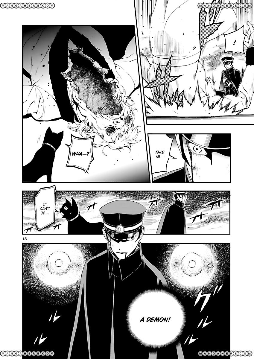 Devil Summoner - Kuzunoha Raidou Tai Kodoku No Marebito Chapter 2 #17