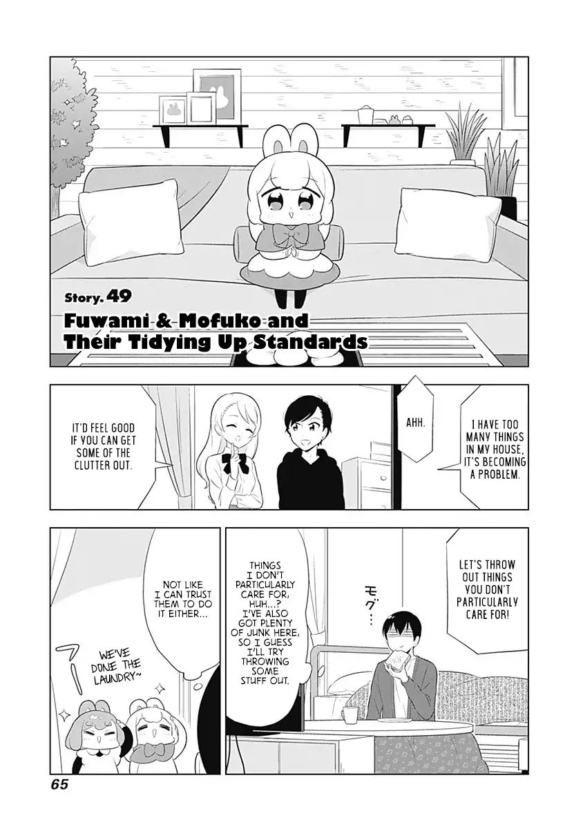 Department Of Corporate Slave Rabbits Chapter 49 #1