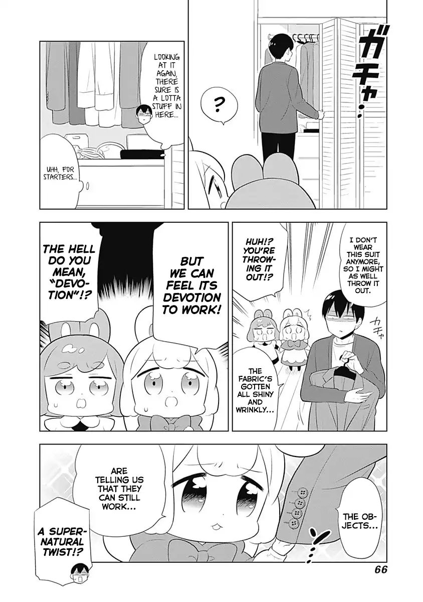 Department Of Corporate Slave Rabbits Chapter 49 #2