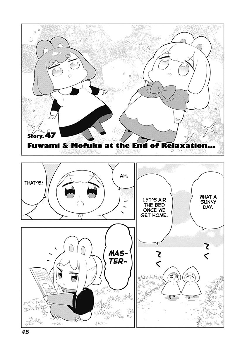 Department Of Corporate Slave Rabbits Chapter 47 #1