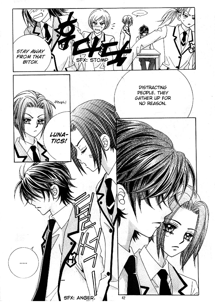 Fallen Angels Chapter 42 #5