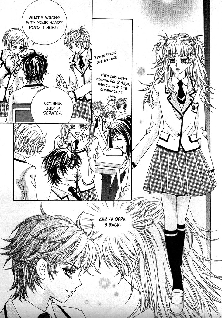 Fallen Angels Chapter 41 #34