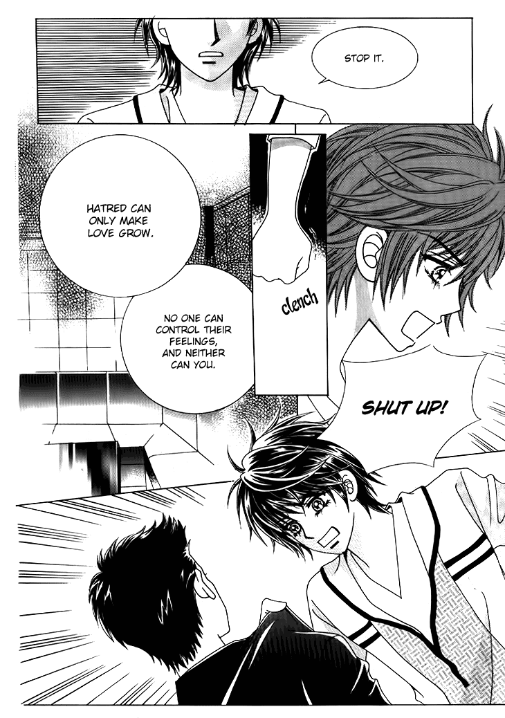 Fallen Angels Chapter 38 #17