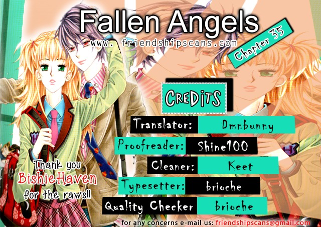 Fallen Angels Chapter 35 #1