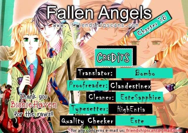 Fallen Angels Chapter 36 #1