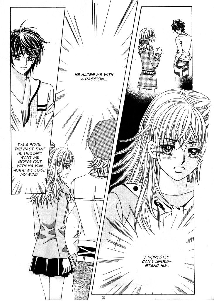 Fallen Angels Chapter 36 #27