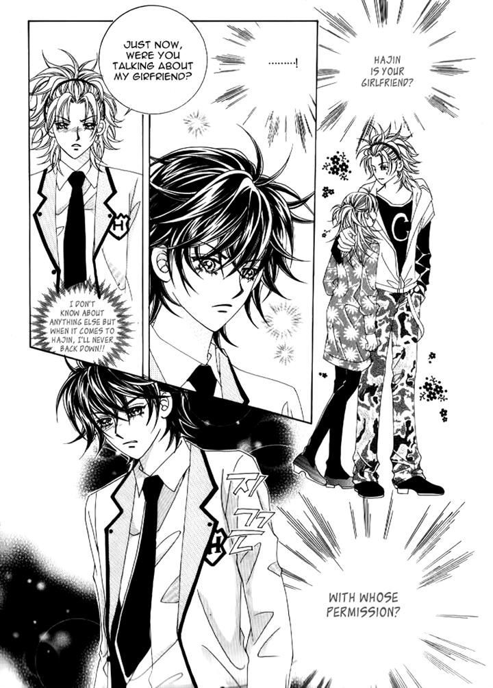 Fallen Angels Chapter 32 #17