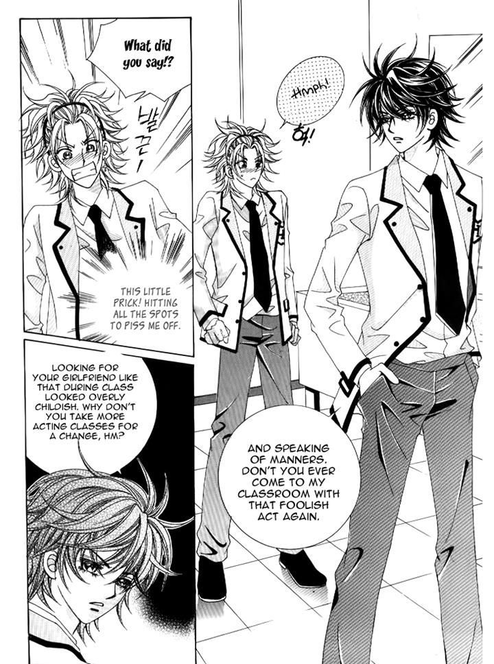 Fallen Angels Chapter 32 #20