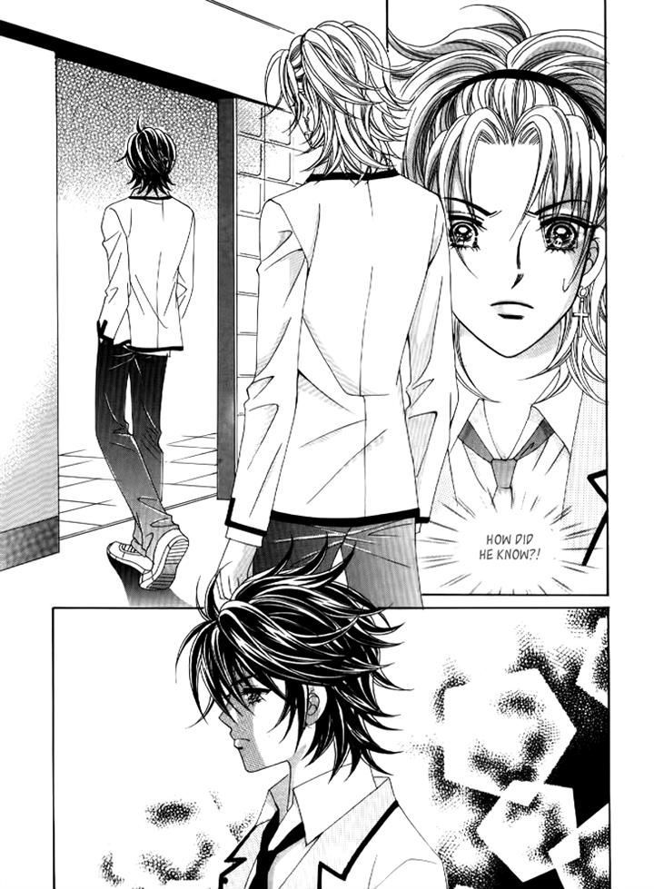 Fallen Angels Chapter 32 #21