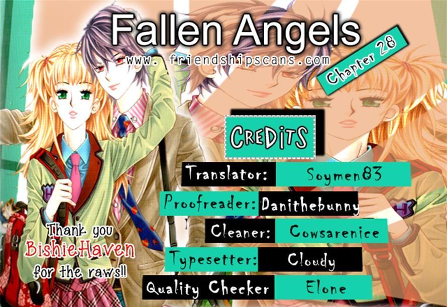 Fallen Angels Chapter 32 #32