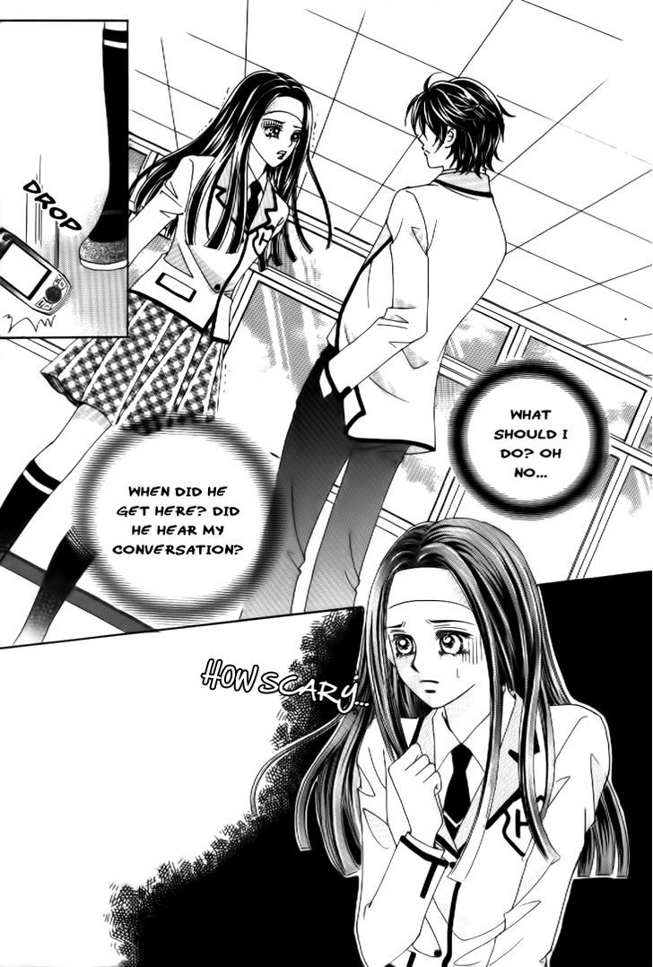 Fallen Angels Chapter 28 #8