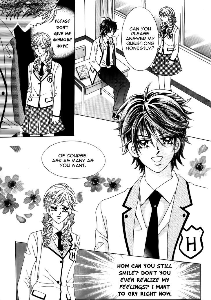 Fallen Angels Chapter 28 #21