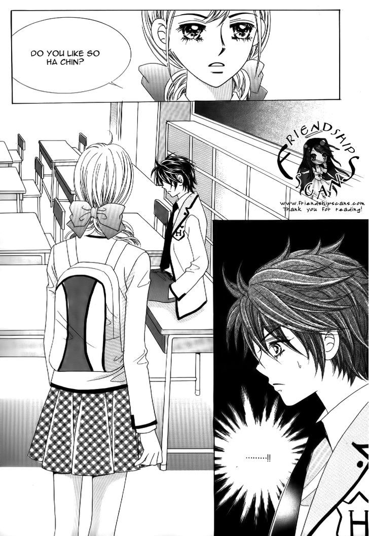 Fallen Angels Chapter 28 #22