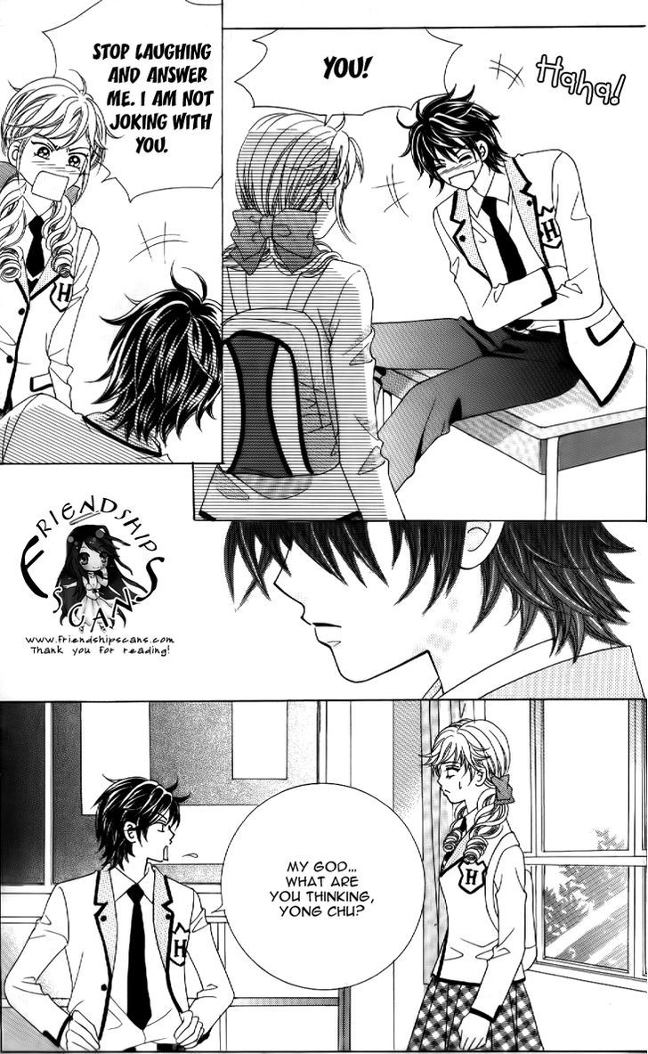 Fallen Angels Chapter 28 #24