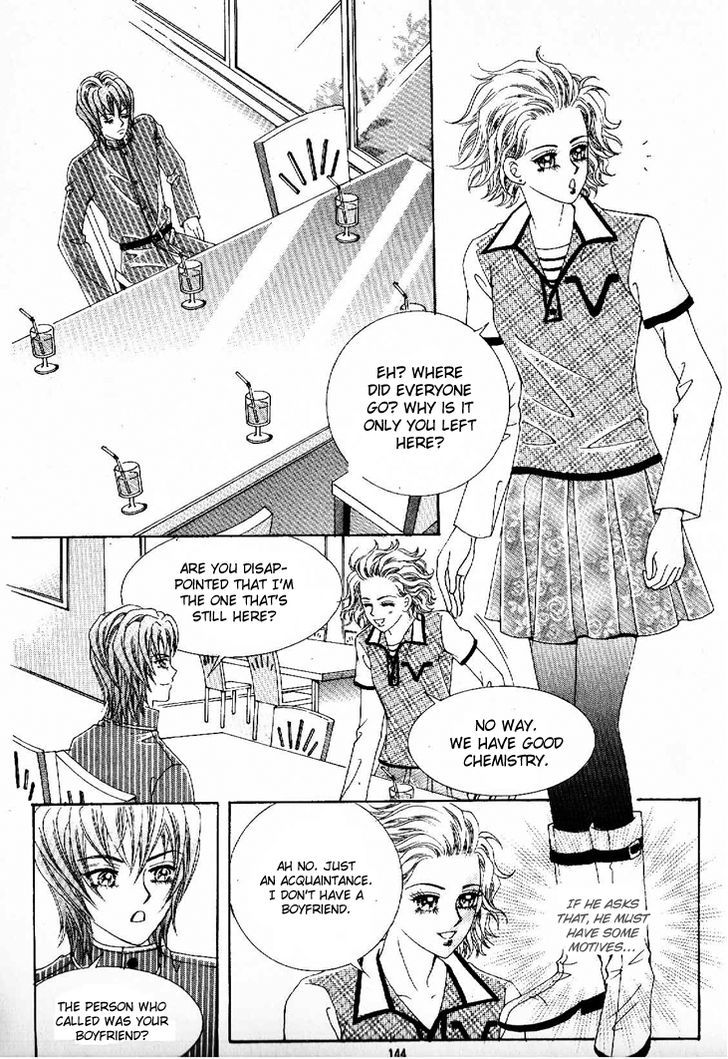 Fallen Angels Chapter 25 #16