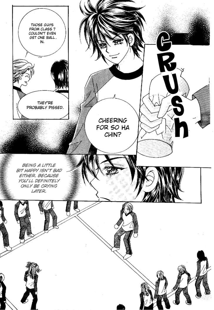 Fallen Angels Chapter 24 #8