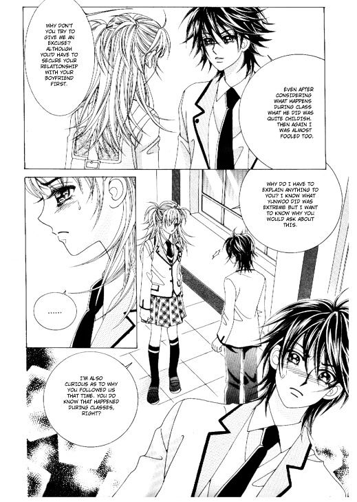 Fallen Angels Chapter 27 #21