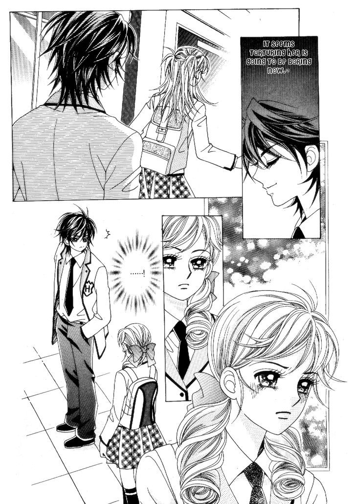 Fallen Angels Chapter 27 #25