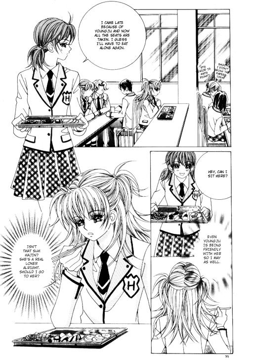 Fallen Angels Chapter 27 #29