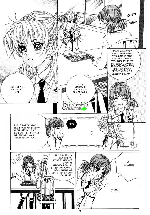 Fallen Angels Chapter 27 #30