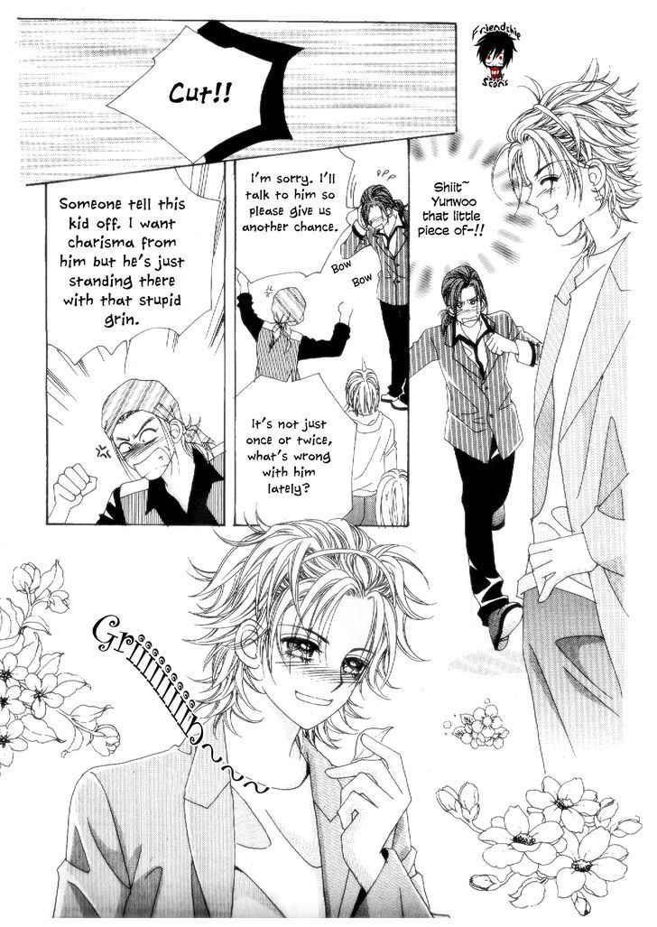 Fallen Angels Chapter 26 #17