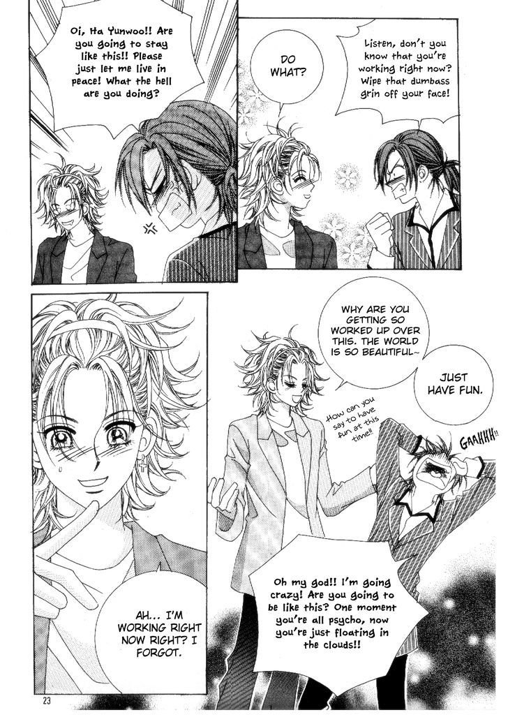 Fallen Angels Chapter 26 #18