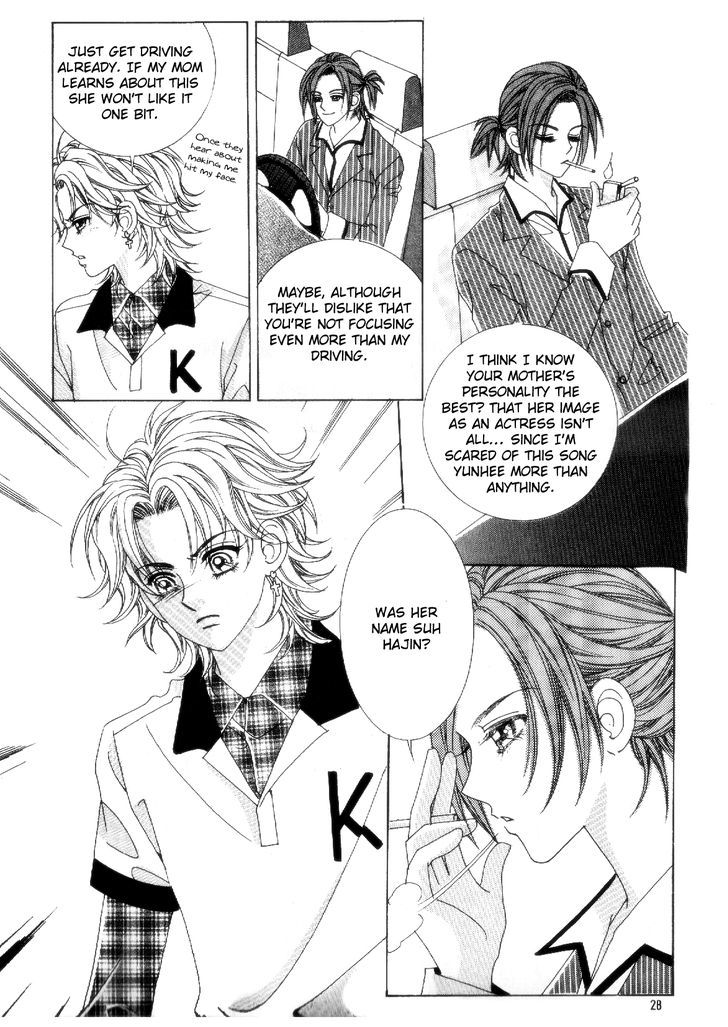 Fallen Angels Chapter 26 #23