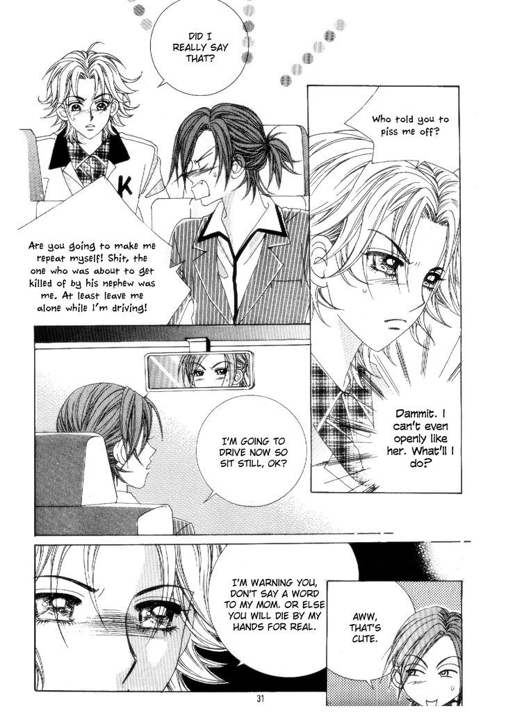 Fallen Angels Chapter 26 #26