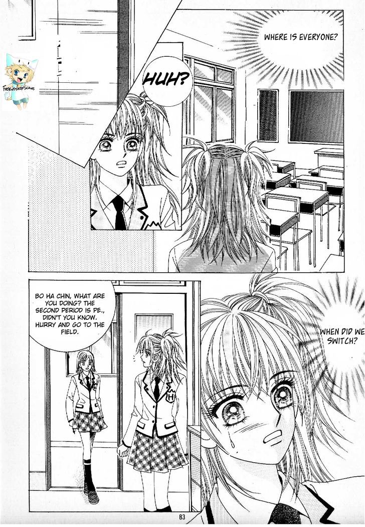 Fallen Angels Chapter 23 #29