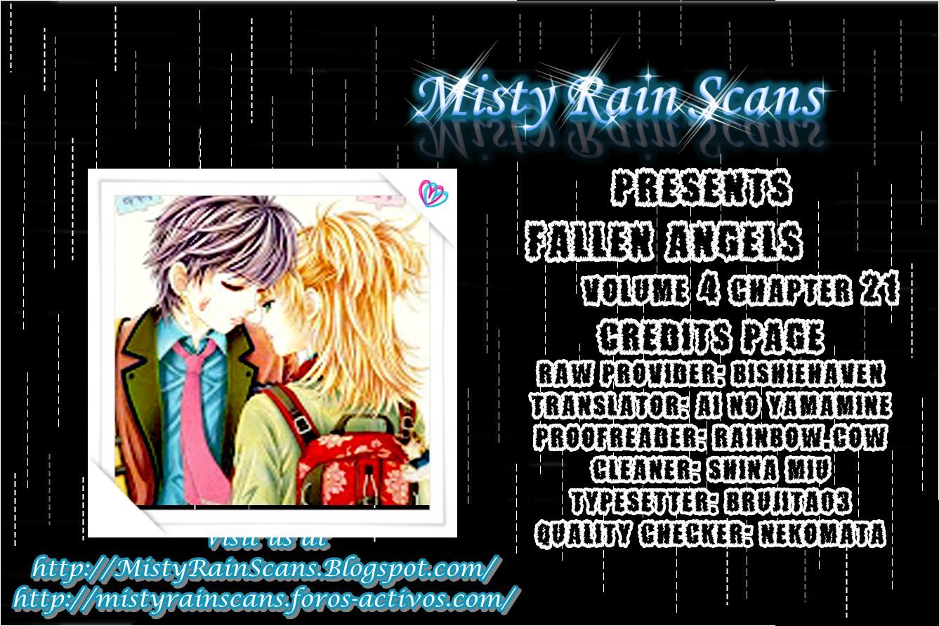 Fallen Angels Chapter 21 #1