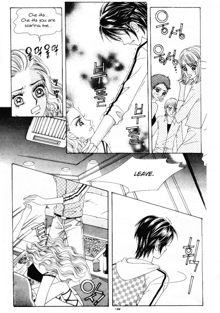 Fallen Angels Chapter 21 #16