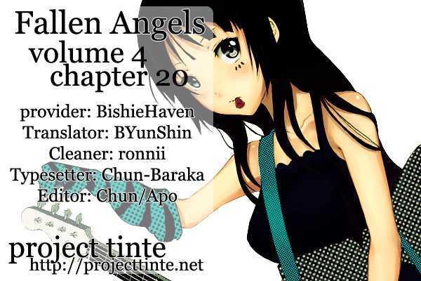 Fallen Angels Chapter 20 #1