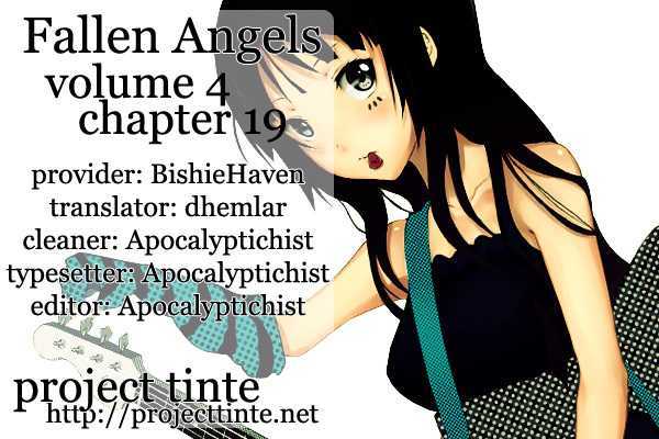Fallen Angels Chapter 19 #1