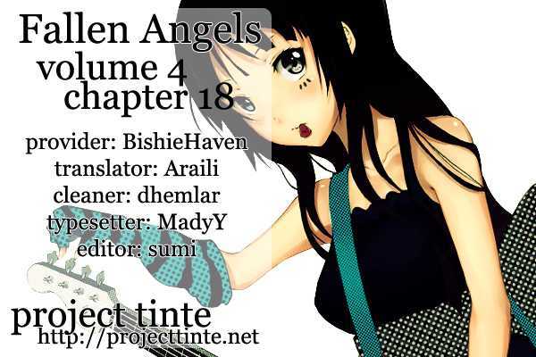 Fallen Angels Chapter 18 #1