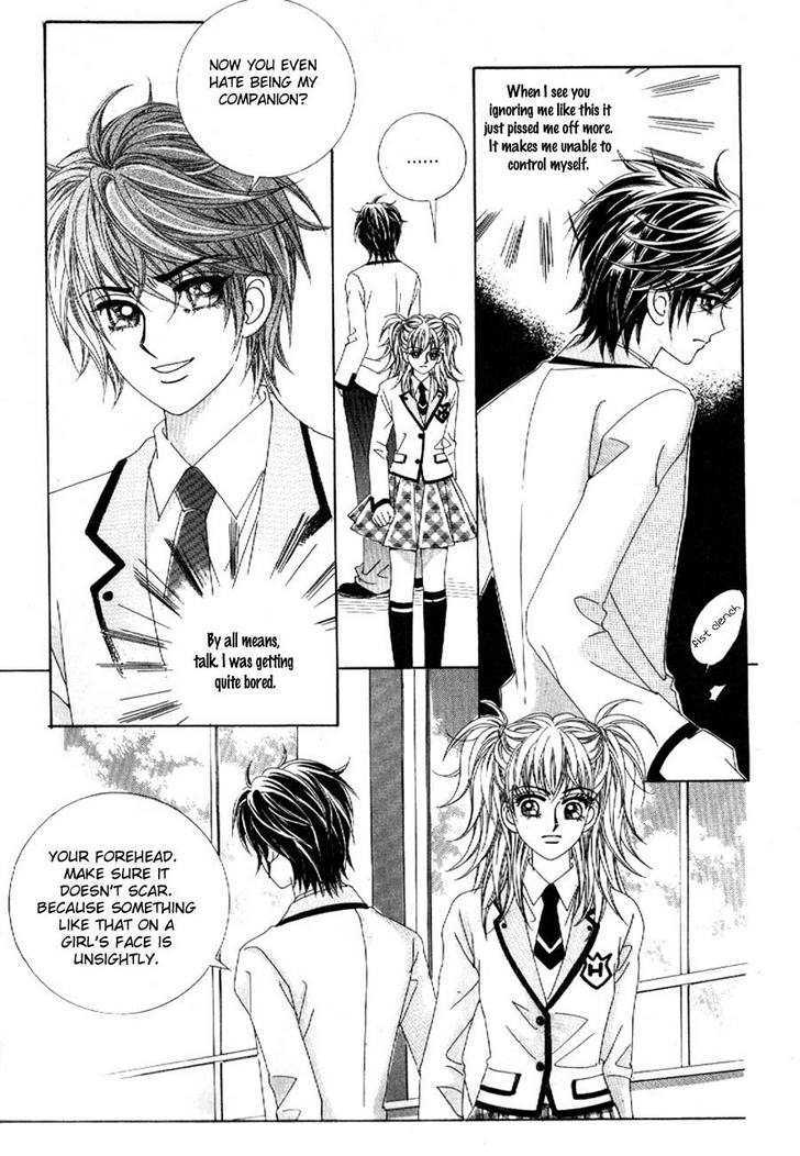 Fallen Angels Chapter 18 #7