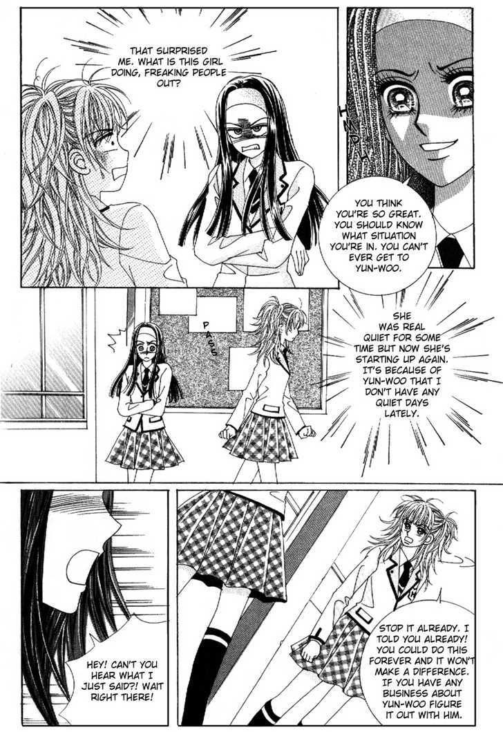 Fallen Angels Chapter 17 #26