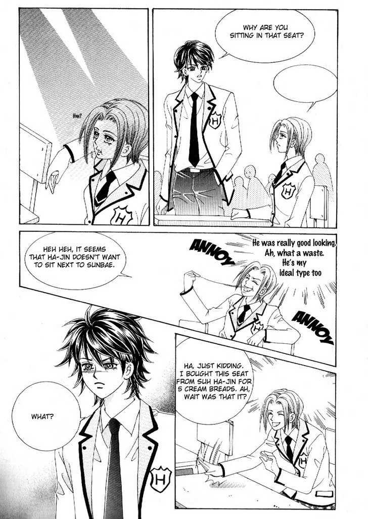 Fallen Angels Chapter 16 #23