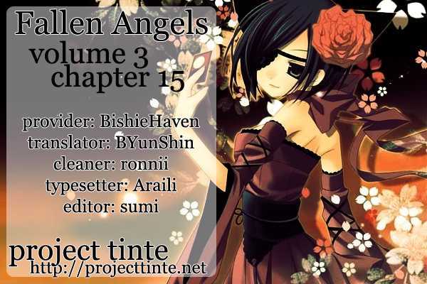 Fallen Angels Chapter 15 #1