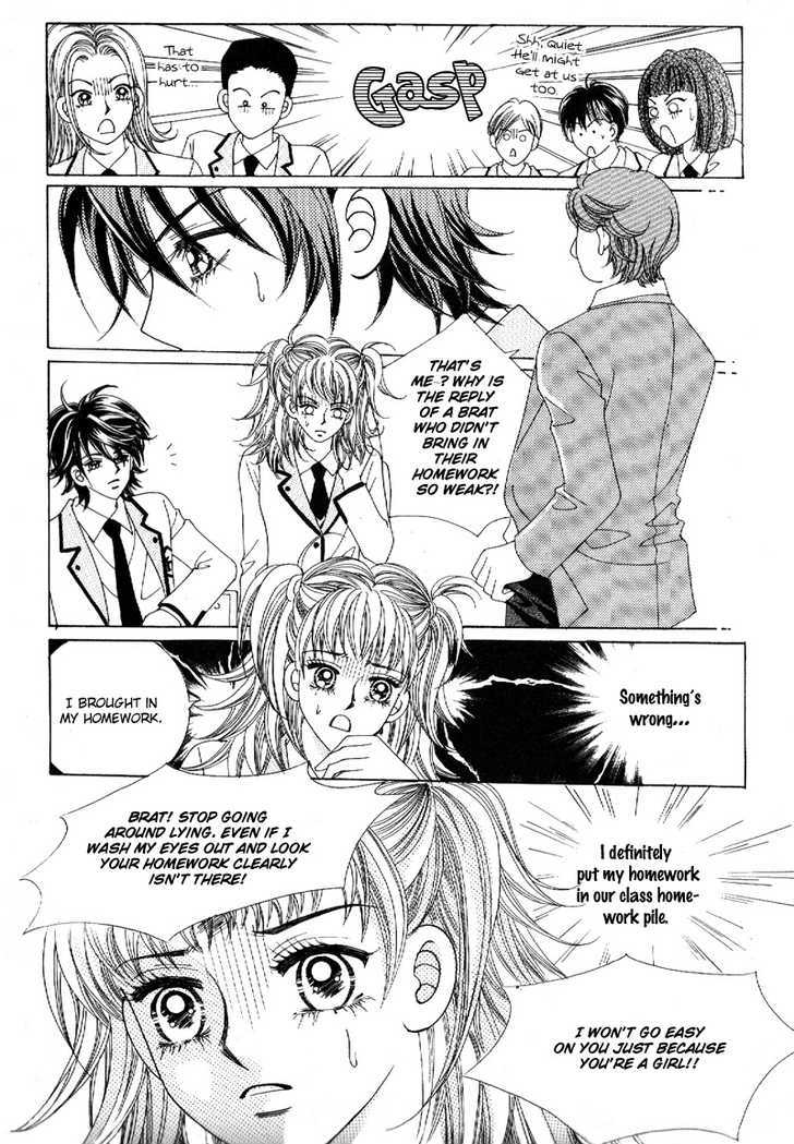 Fallen Angels Chapter 15 #30